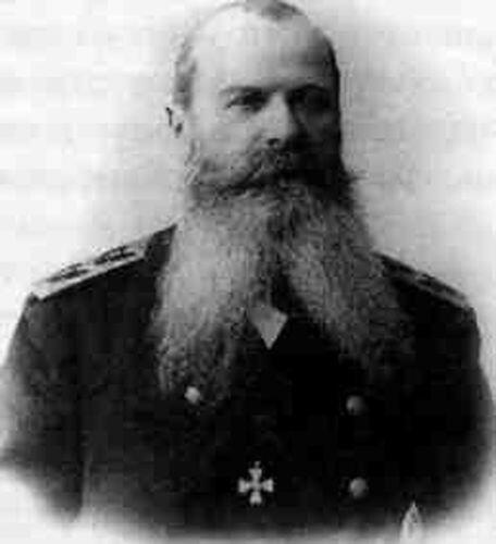 Фотография вицеадмирала Степана Осиповича Макарова 18481904 с - фото 3