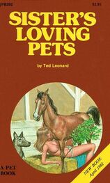 Ted Leonard: Sister_s loving pets