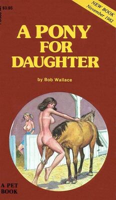 Bob Wallace A pony for daughter
