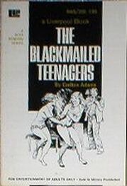 Carlton Adams: The blackmailed teenagers