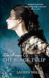 Lauren Willig: Masque of the Black Tulip
