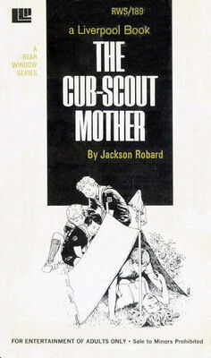 Jackson Robard The cub-scout mother