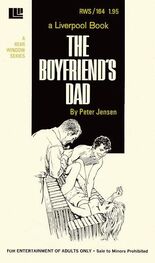 Peter Jensen: The boyfriend_s Dad