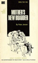 Peter Jensen: Mother_s new boarder