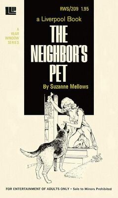 Suzanne Mellows The neighbor_s pet