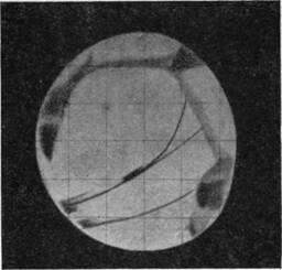 Рисунок Марса через красный светофильтр по наблюдениям в пулковский - фото 4