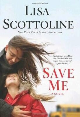 Lisa Scottoline Save Me