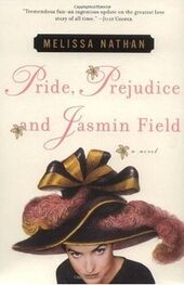 Melissa Nathan: Pride, Prejudice and Jasmine Field