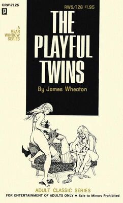 James Wheaton The playful twins