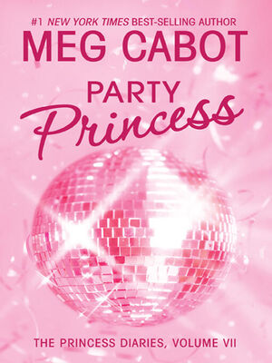 Meg Cabot Party Princess