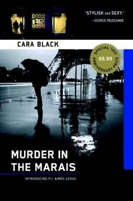 Cara Black Murder in the Marais