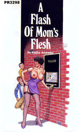 Kathy Andrews: A flash of Mom_s flesh