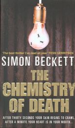 Simon Beckett: The Chemistry of Death