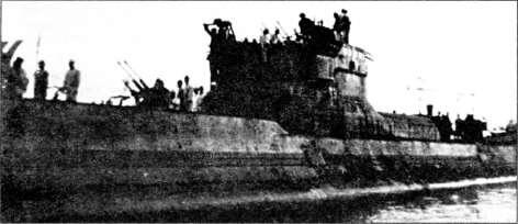 Надстройка ангар и зенитное вооружение на лодке 158 Первой японской - фото 14