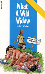 Ray Walker: What a wild widow