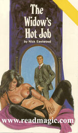 Nick Eastwood: The widow_s hot job