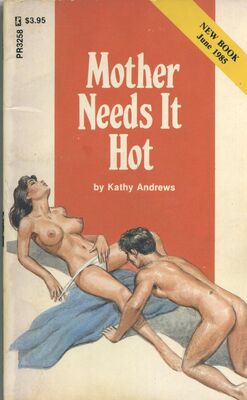 Kathy Andrews Mother needs it hot