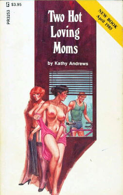 Kathy Andrews Two hot loving Moms