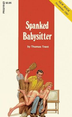 Thomas Trent Spanked babysitter
