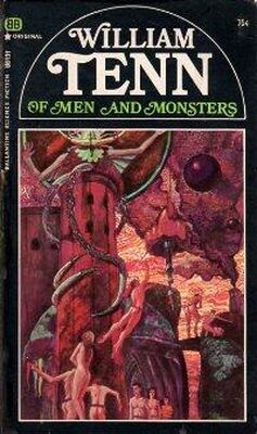 William Tenn Of Men And Monsters