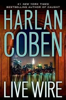 Harlan Coben Live Wire