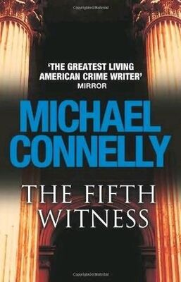 Michael Connelly The Fifth Witness
