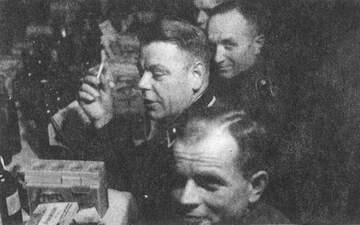 Латинський СвятВечір в Гільверсум Голяндія 1943 р у Протипанцирній - фото 4