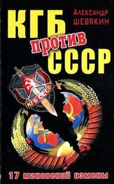 Александр Шевякин: КГБ против СССР. 17 мгновений измены