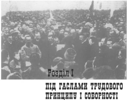 На перший погляд початок 1919 р в Україні дуже нагадував ситуацію річної - фото 3