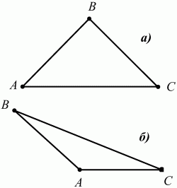 Рис 25 Средней линией треугольника называется отрезок соединяющий середины - фото 25