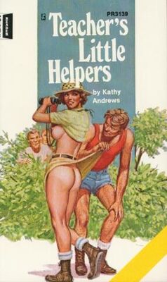 Kathy Andrews Teacher_s little helpers