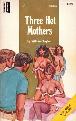 William Taylor Three hot mothers