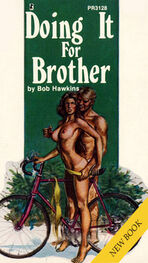 Bob Hawkins: Doing it for brother