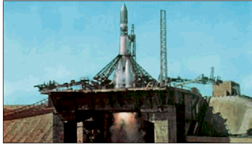 Запуск ракетыносителя Восток Значительно изменилось и представление о - фото 4
