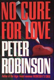 Питер Робинсон: No Cure for Love