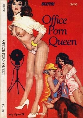 Unknown Office porn Queen