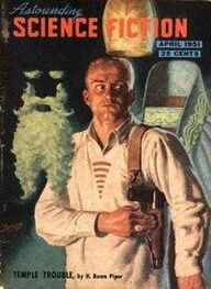 Fredric Brown: The Weapon