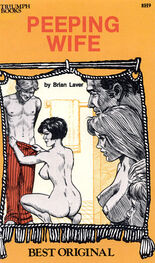 Brian Laver: Peeping wife