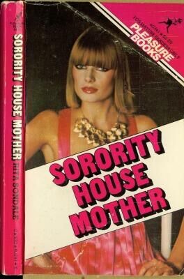 Rita Sondale Sorority house Mother