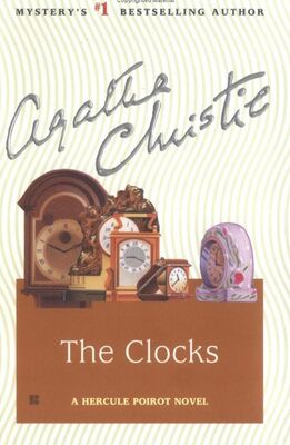 Agatha Christie The Clocks
