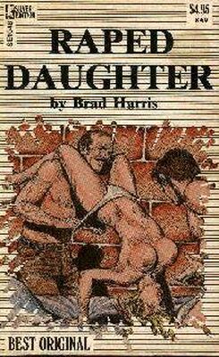 Brad Harris Raped daughter