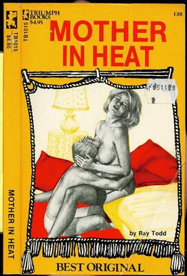 Ray Todd Mother in heat