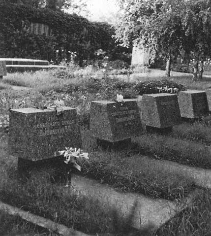 Могила В А Дышинского на мемориальном кладбище в г Кривой Рог У могилы В - фото 22