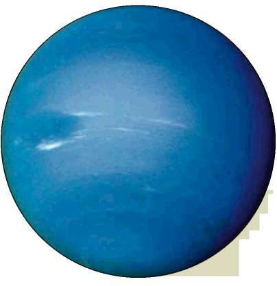 Голубой Нептун самая дальняя крупная планета Солнечной системыФото - фото 6