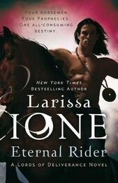 Larissa Ione: Eternal Rider