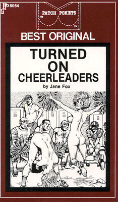 Jane Fox Turned on cheerleaders