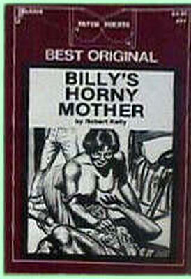 Robert Kelly Billy_s horny mother