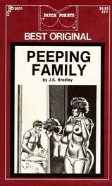 J Bradley: Peeping family