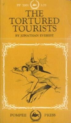 Jonathan Everest The tortured tourists