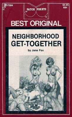Jane Fox Neighborhood get-together